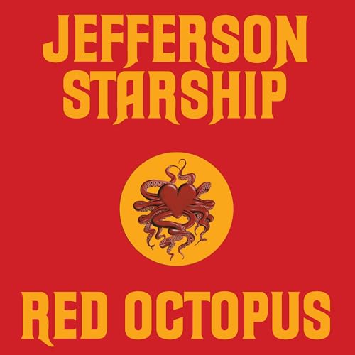Red Octopus - The Expanded Edition [Clear Red Vinyl]