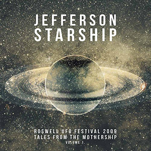 Tales From The Mothership Vol. 1
