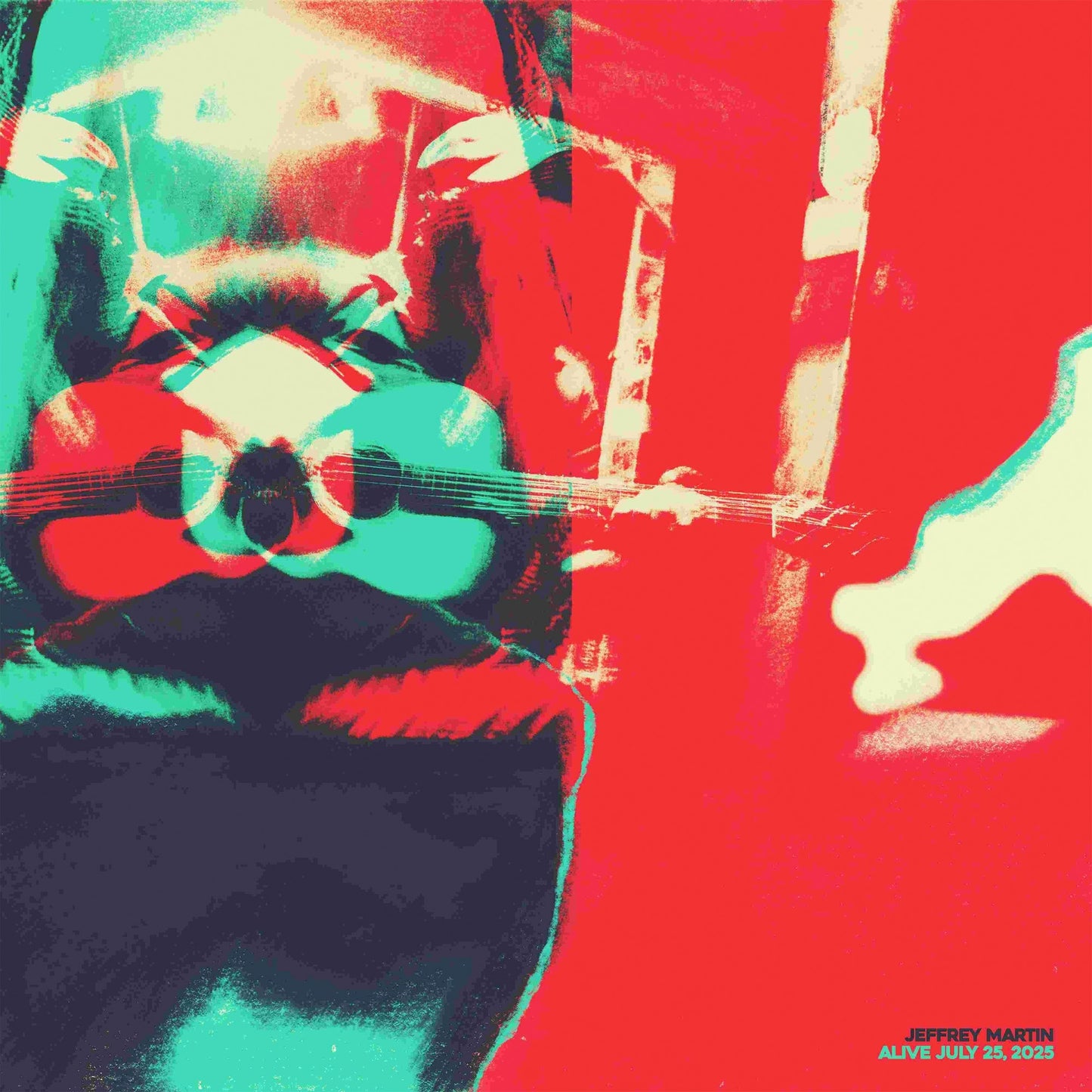 Alive July 25 2025 [2LP]