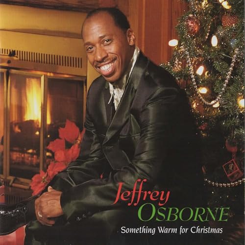 Something Warm For Christmas (Limited Edition) [Green Holiday Vinyl]