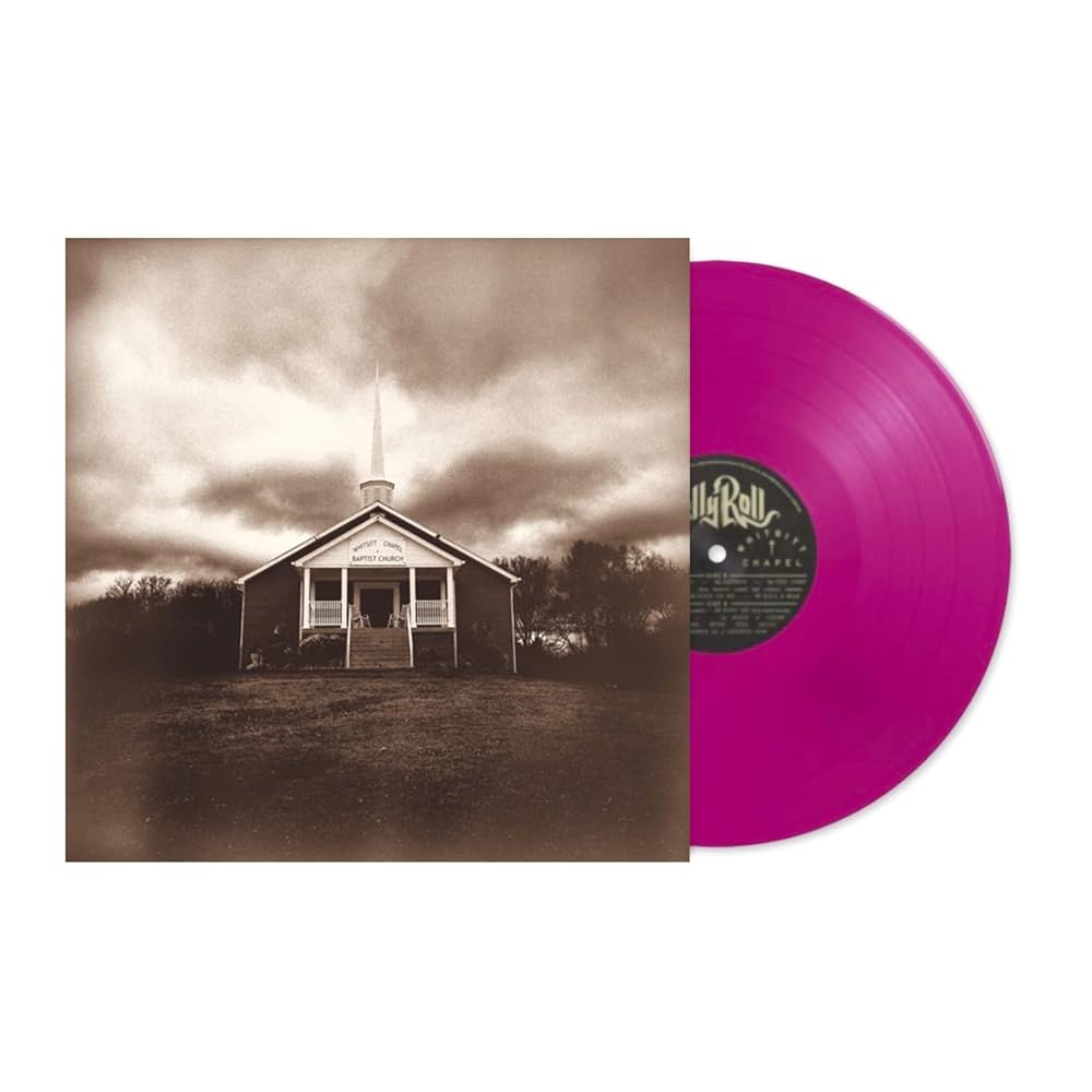 Whitsitt Chapel [Grape LP]