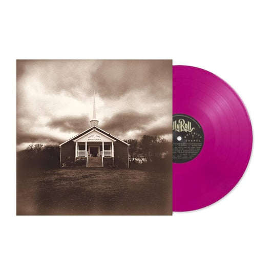 Whitsitt Chapel [Grape LP]