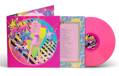 Jem And The Holograms (Pink Vinyl)