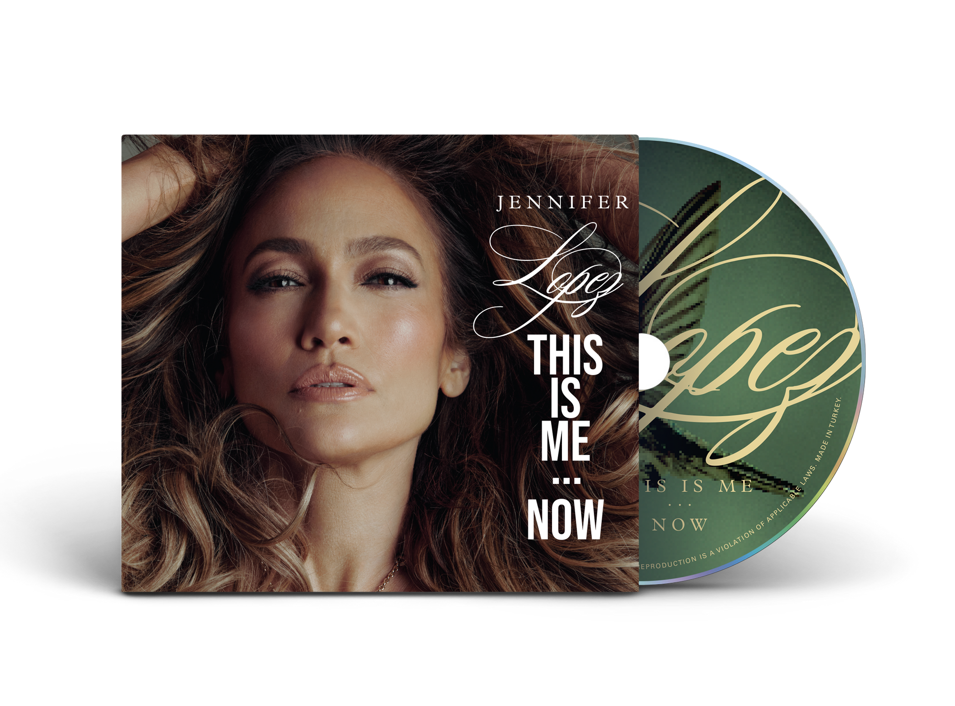 Jennifer Lopez This Is Me...Now