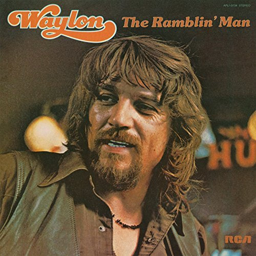 RAMBLIN' MAN -HQ-