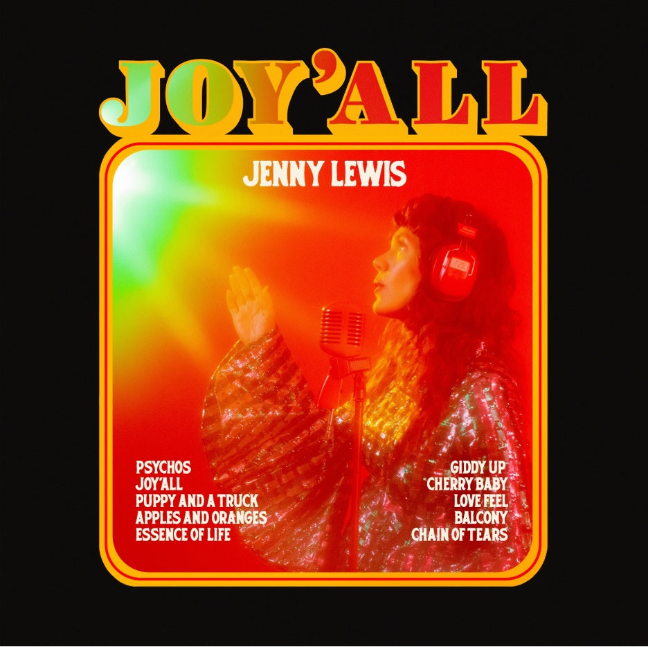 Joy'All [LP]