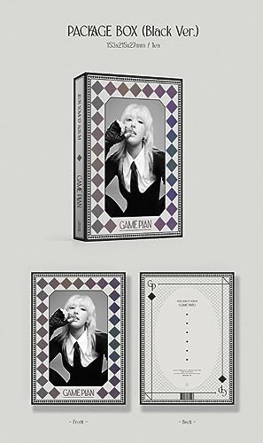 GAME PLAN [Black Boxset]
