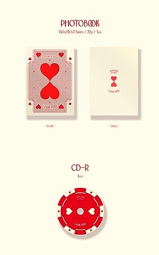 GAME PLAN [Red Boxset]