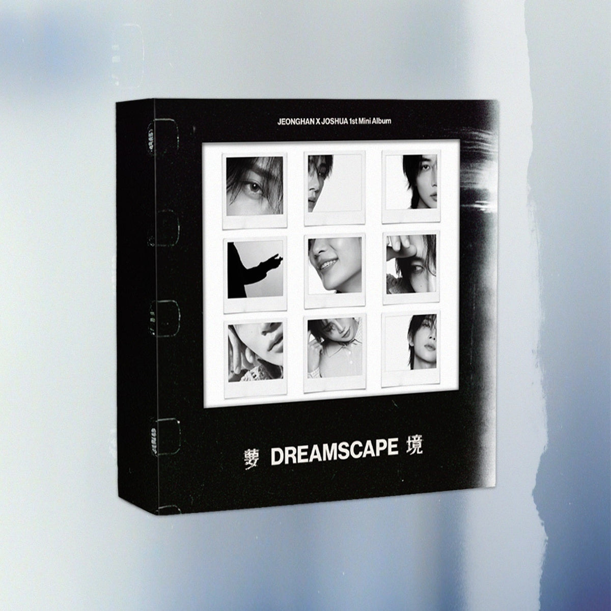 JxJ 1st Mini Album 'DREAMSCAPE' [CD]