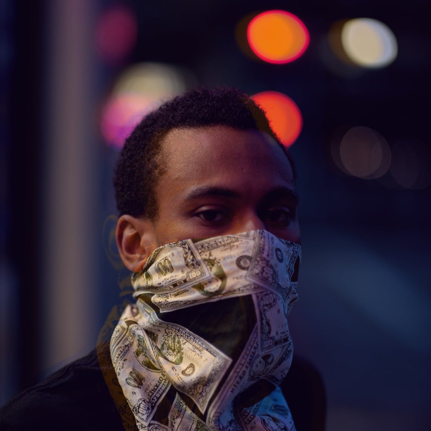 Raw Money Raps (2Xlp)