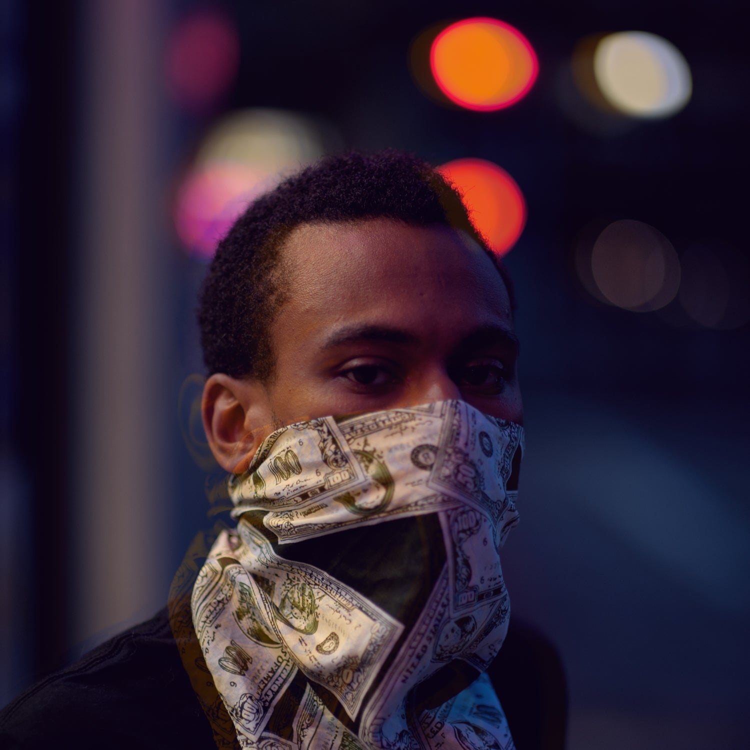 Raw Money Raps (2Xlp)