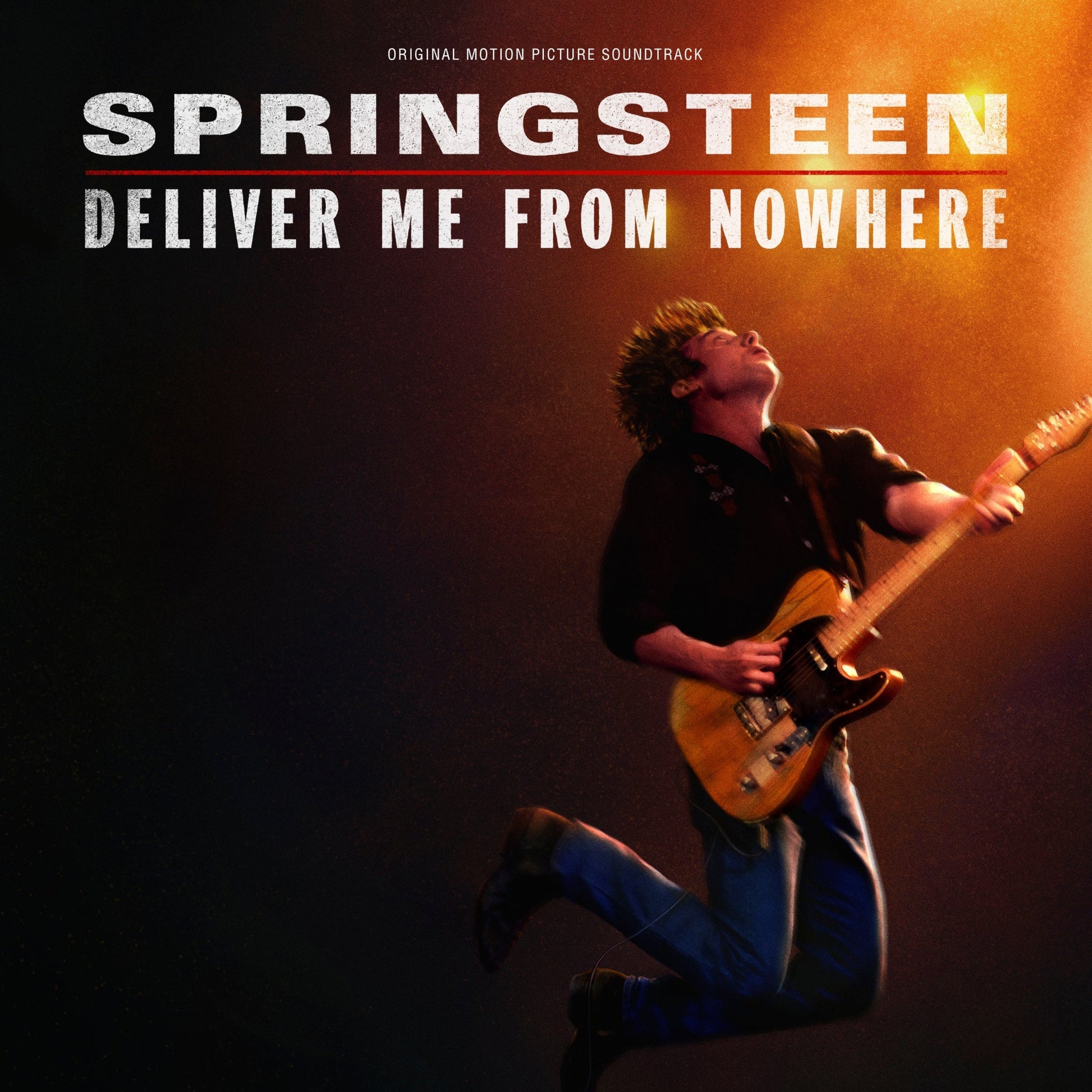 Springsteen: Deliver Me From Nowhere (Original Motion Picture Soundtrack) [CD]