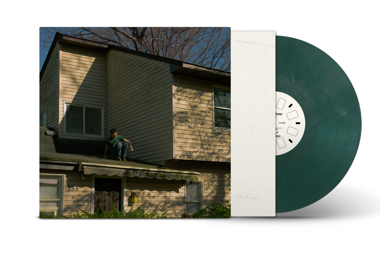 Garden State (Indie Exclusive) (Garden State Green Vinyl)