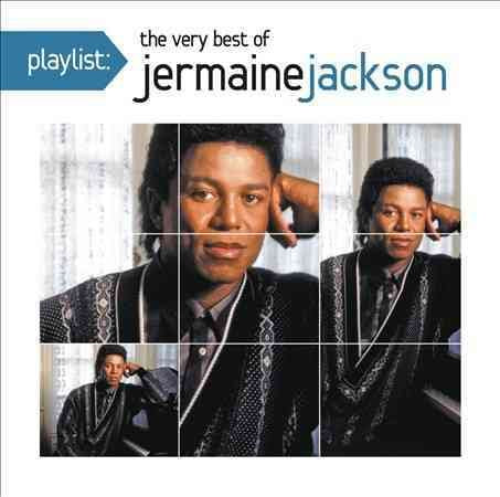 PLAYLIST: THE VERY BEST OF JERMAINE JACK