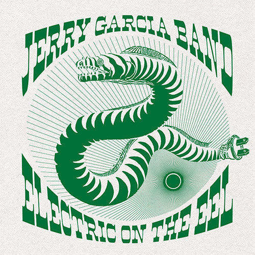 Electric On The Eel: August 10th, 1991 (180 Gram 4LP, MP3)