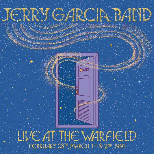 Live At The Warfield [6CD]