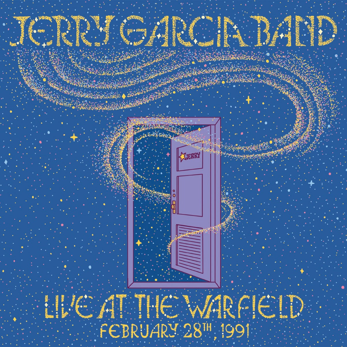 Live At The Warfield: February 28TH 1991 [4LP]