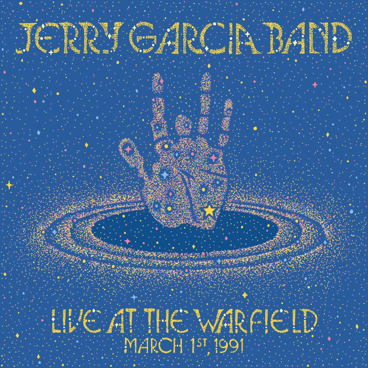 Live At The Warfield: March 1St 1991 [4LP]