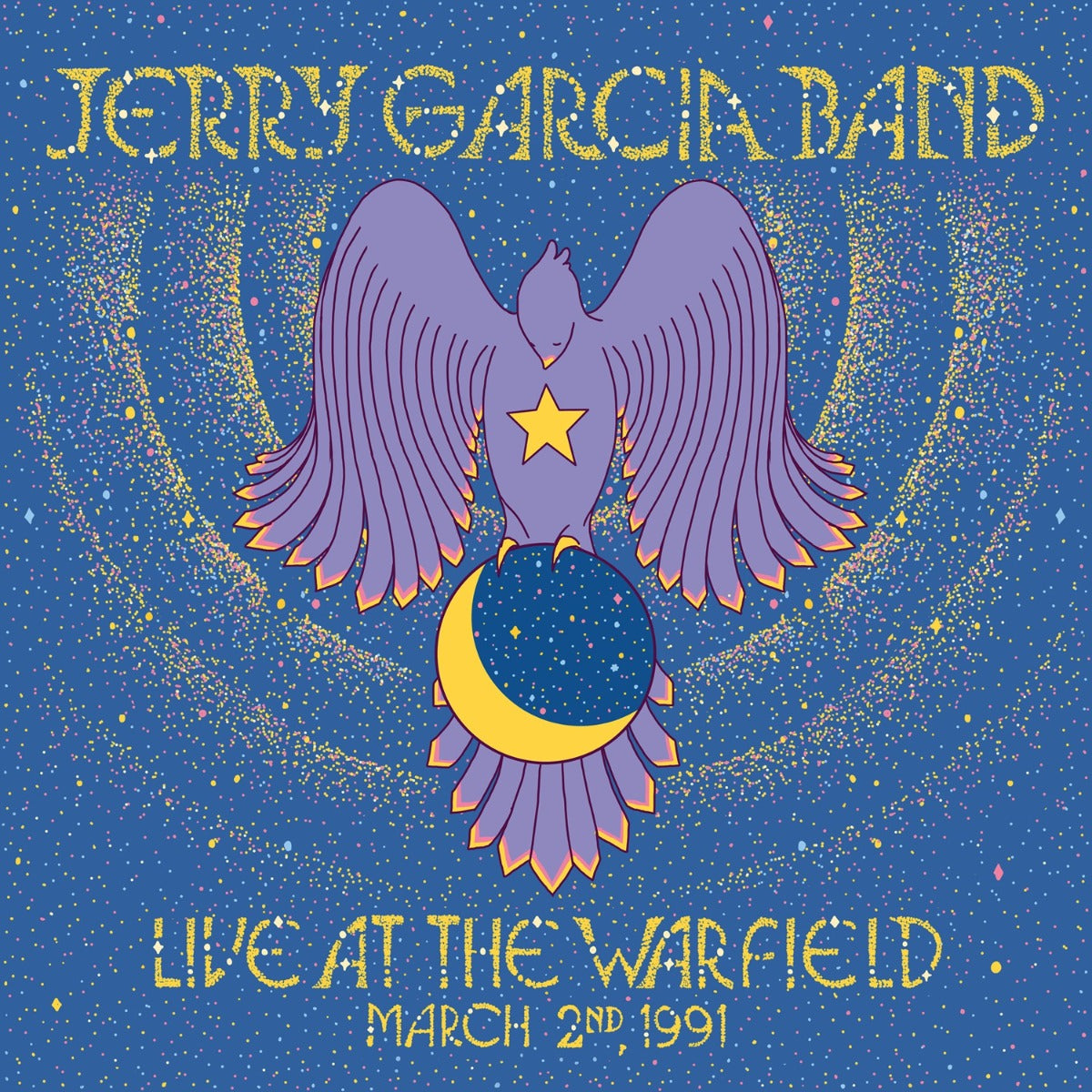 Live At The Warfield: March 2ND 1991 [5LP]