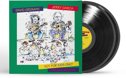 Not for Kids Only (Deluxe Edition) (2 Lp's)