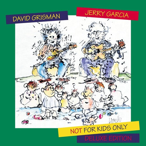 Not for Kids Only (Deluxe Edition) (2 Lp's)