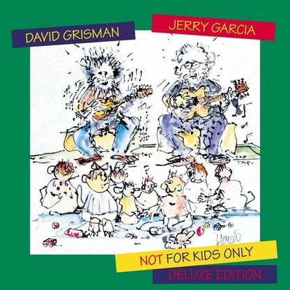 Not for Kids Only (Deluxe Edition) (2 Lp's)