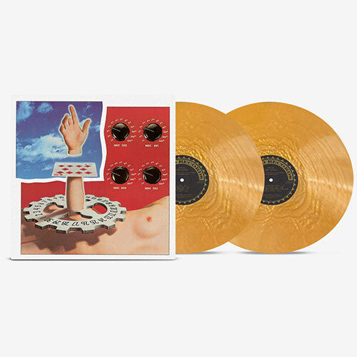 Garcia (50th Anniversary Edition) [Gold Nugget] (Limited Edition, Colored Vinyl, Anniversary Edition) (2 Lp's)