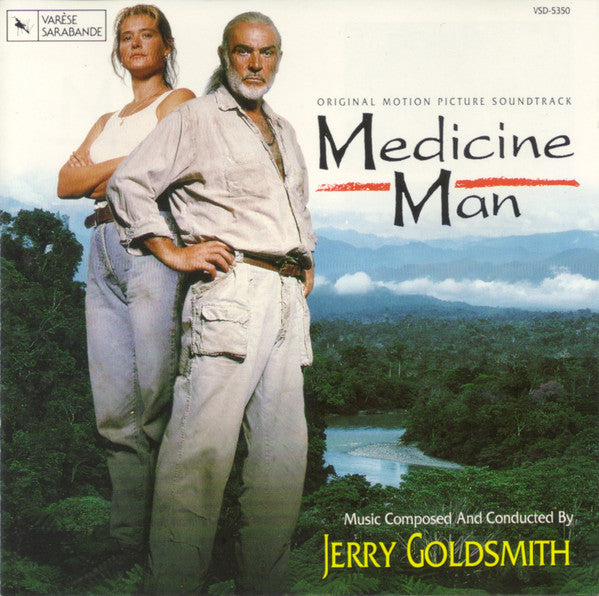 Medicine Man (Original Motion Picture Soundtrack) [Deluxe Edition]