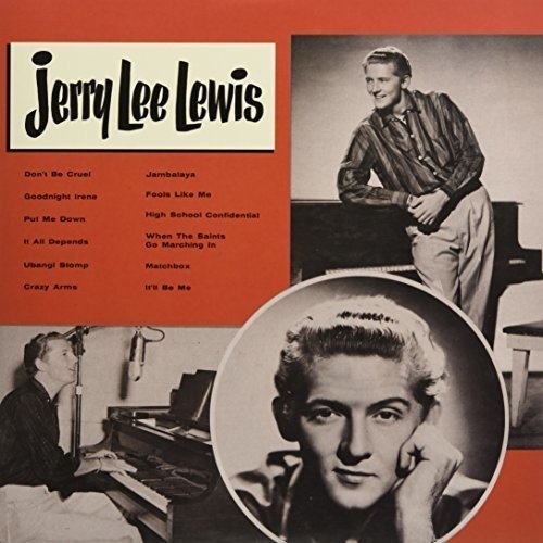 JERRY LEE LEWIS