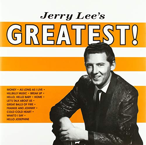 Jerry Lee's Greatest