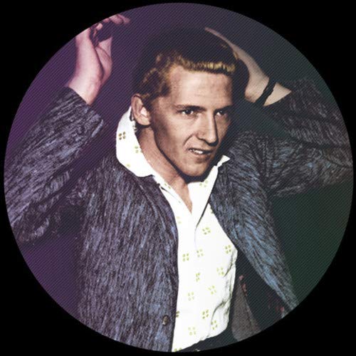 Jerry Lee Lewis Killer - Rock & Roll (Picture Disc Vinyl)