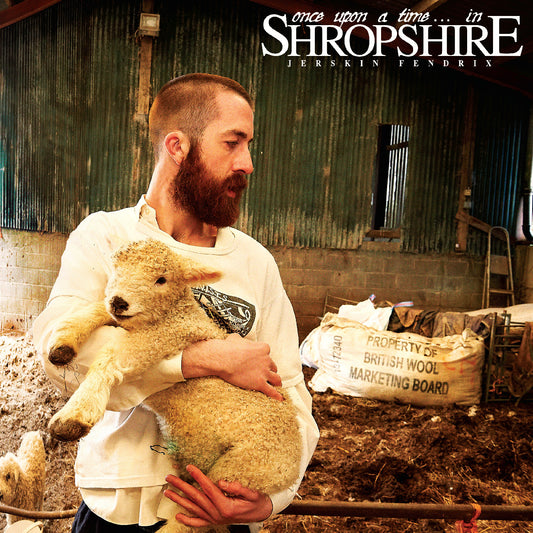 Once Upon A Time. . . In Shropshire