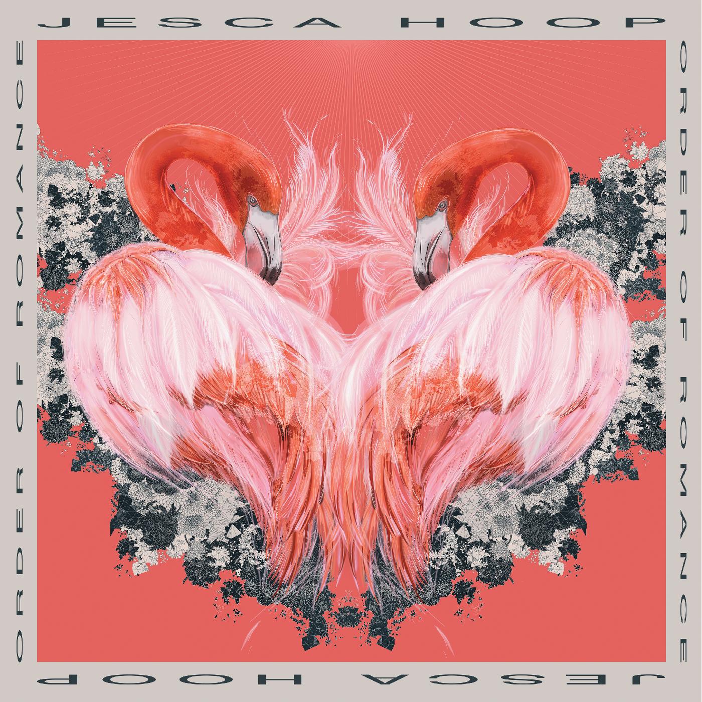 Order Of Romance (Indie Exclusive Red Ripple Vinyl)