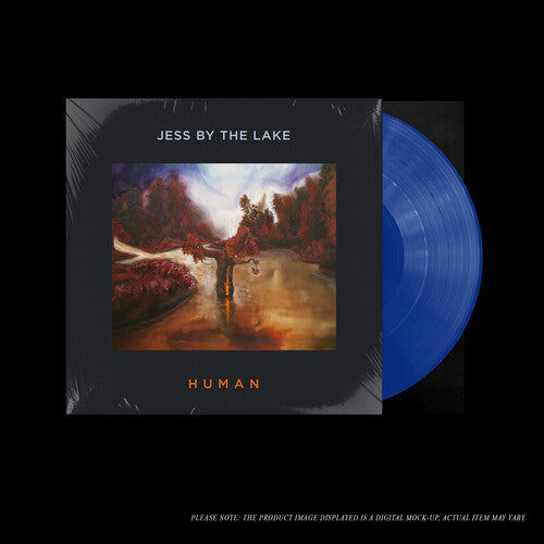 Human [Blue Vinyl]