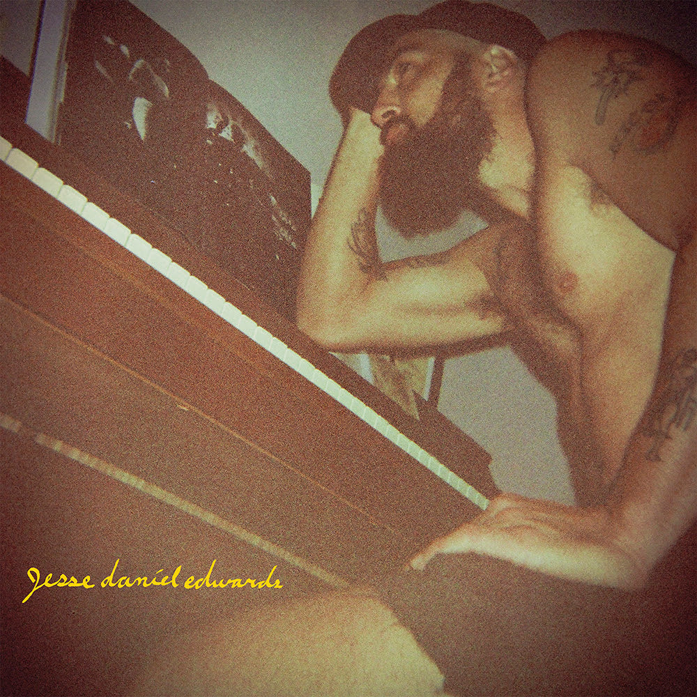 Jesse Daniel Edwards (Mustard Yellow & Orange Viny) (Limited)