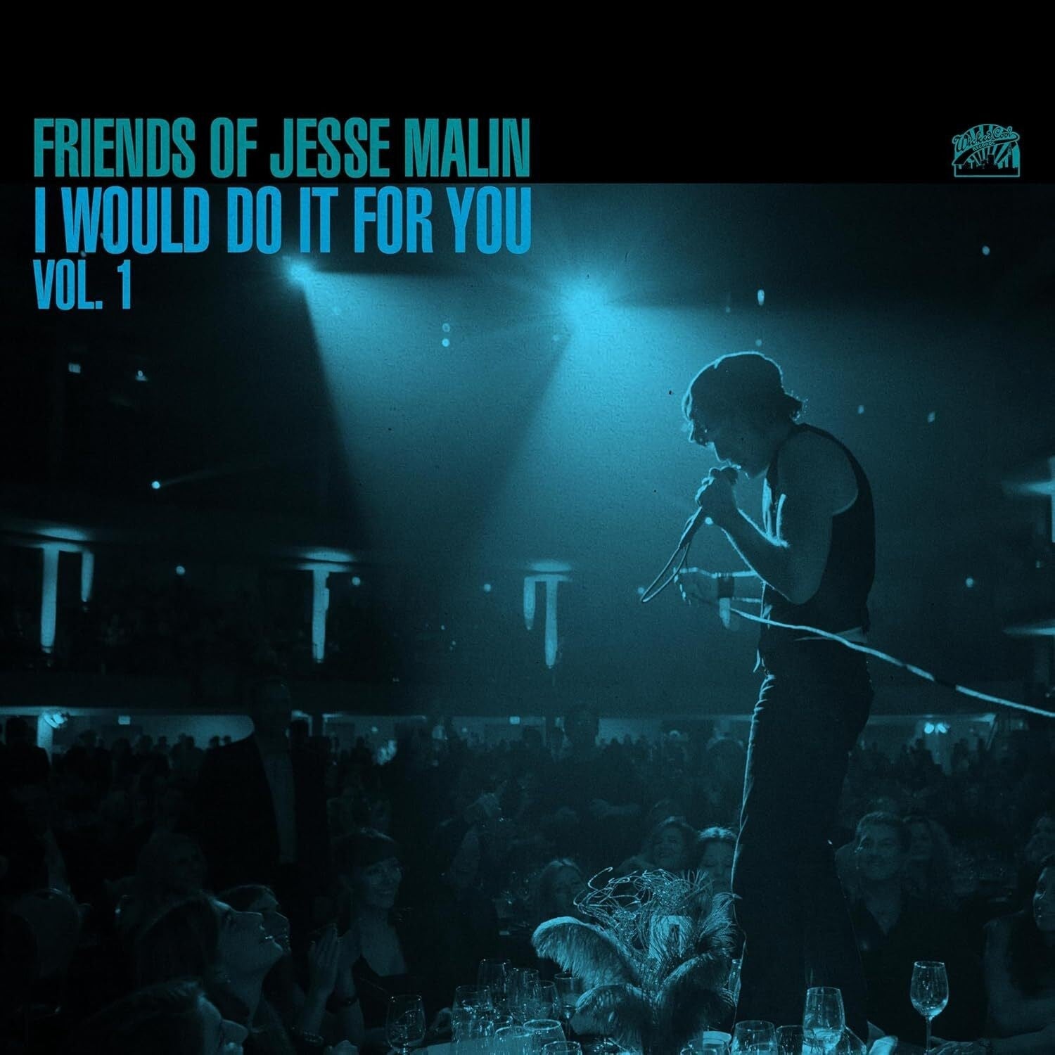 Friends Of Jesse Malin - I Would Do It For You Vol. 1 [2CD]