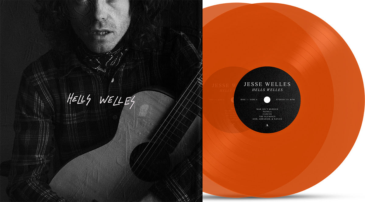 Hells Welles (Indie Exclusive) [Orange Vinyl] [2LP]