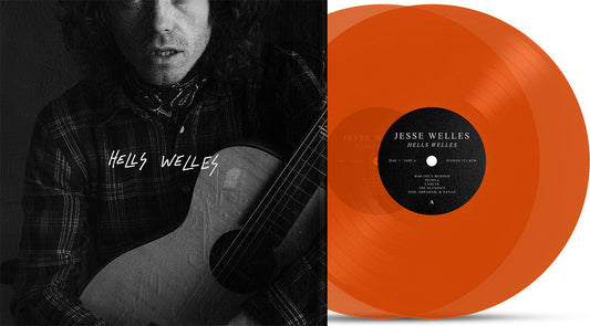 Hells Welles (Indie Exclusive) [Orange Vinyl] [2LP]