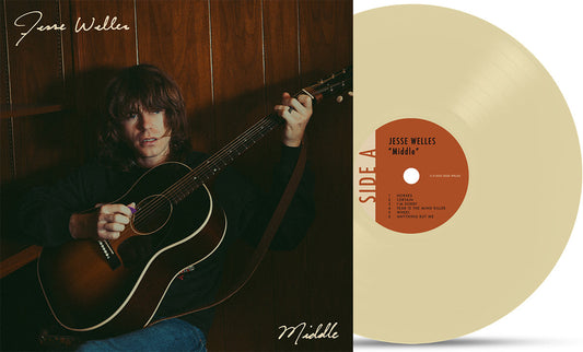 Middle (Indie Exclusive) (Gatefold) [Bone White Vinyl]
