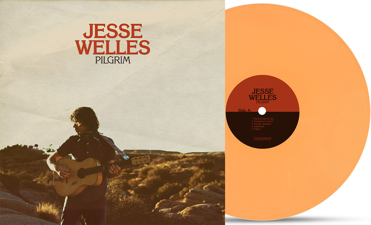 Pilgrim (Indie Exclusive) (Gatefold) [Summer Peach Vinyl]