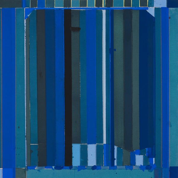 Blue Abstraction: Prepared Piano Project 1985-1987 [LP]