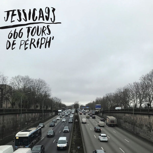 666 Tours De Periph [CD]