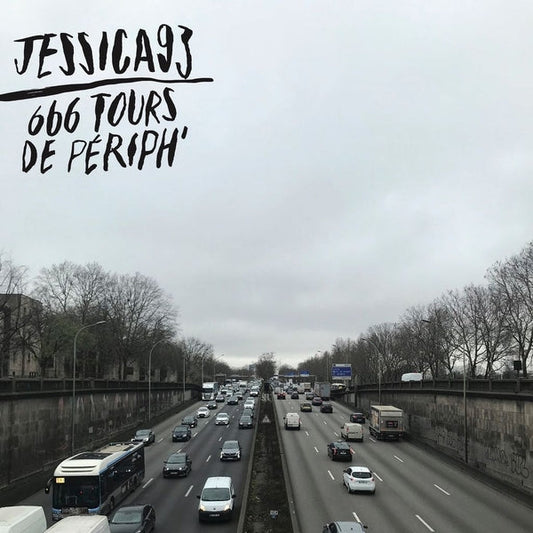 666 Tours De Periph [CD]