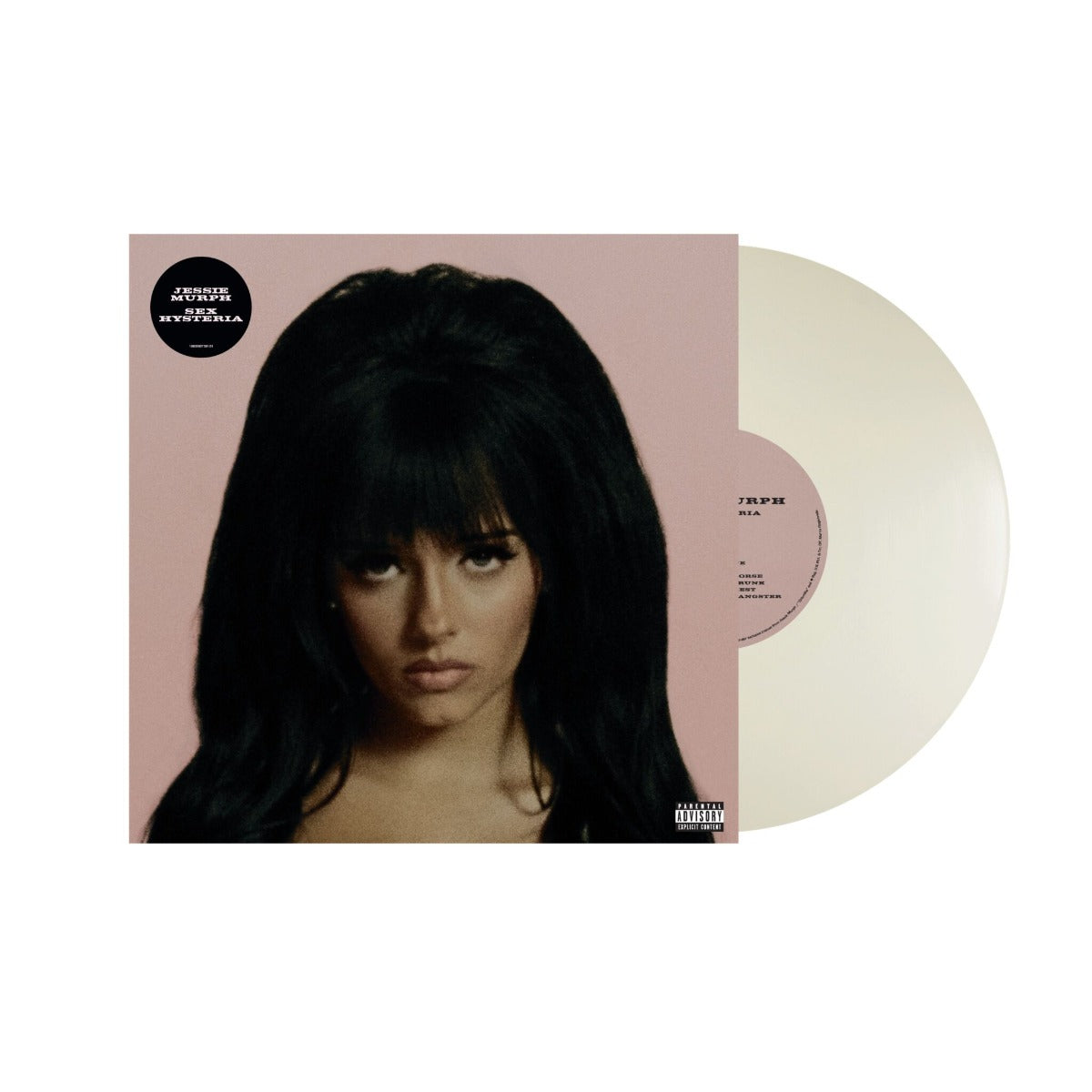 Sex Hysteria (Opaque White Vinyl)