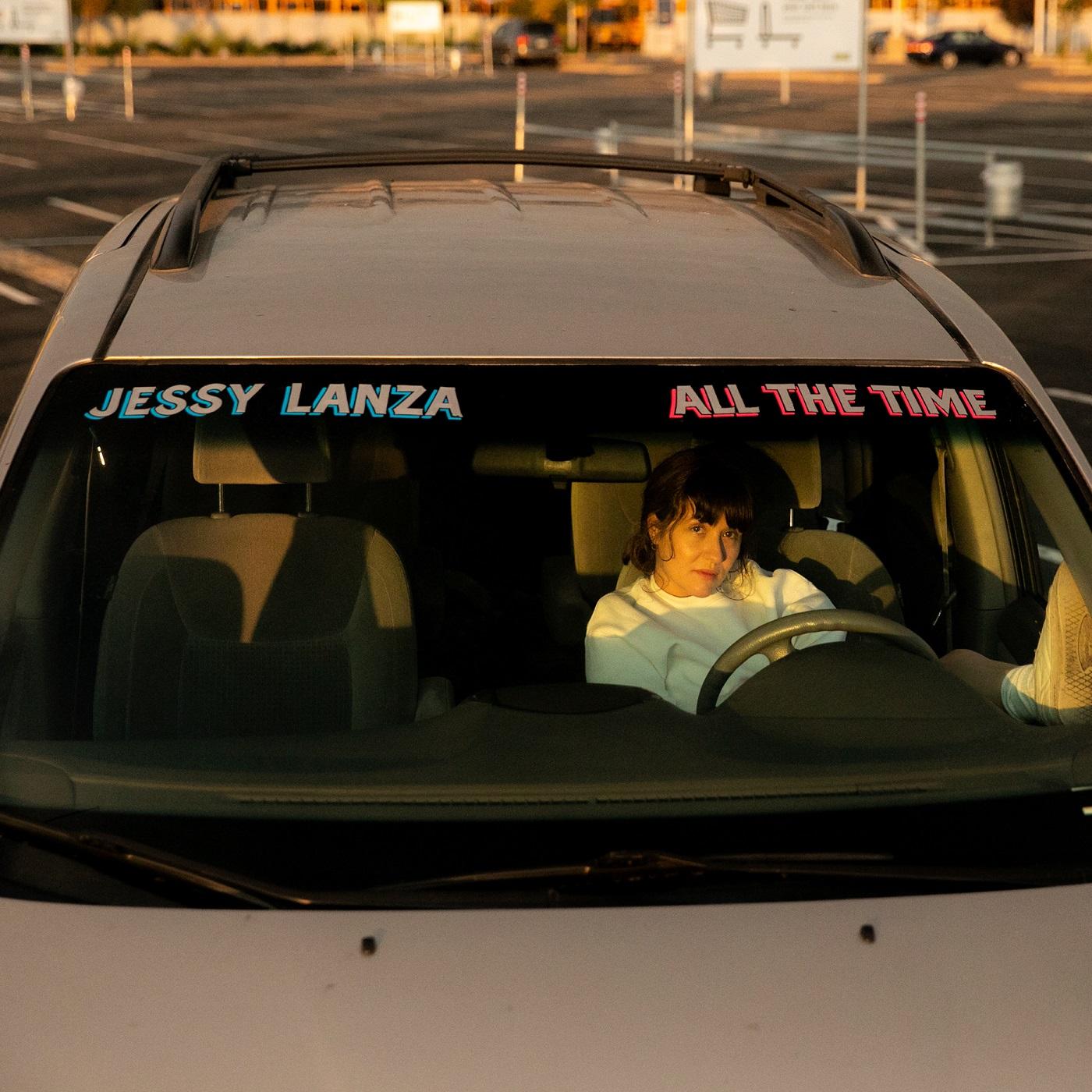 All The Time (Indie Exclusive Turquoise Vinyl)