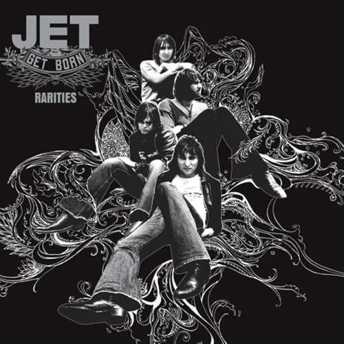 Get Born Rarities (Rsd 4.12.25)