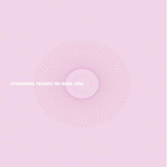 Presents The Modal Lines (Pink Splatter Vinyl)