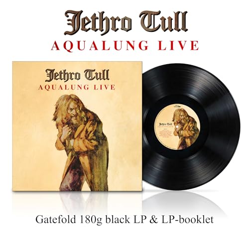 Aqualung Live (Remaster 2025)