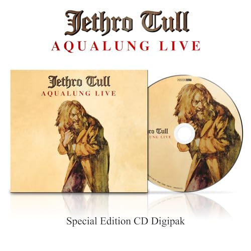 Aqualung Live (Remaster 2025)