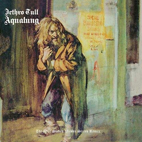 Aqualung (Steven Wilson Mix) [Deluxe Edition]